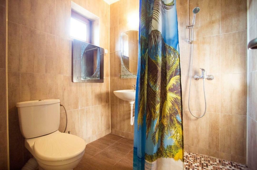 Hotel Vila Victor - Adults Only Techirghiol Esterno foto