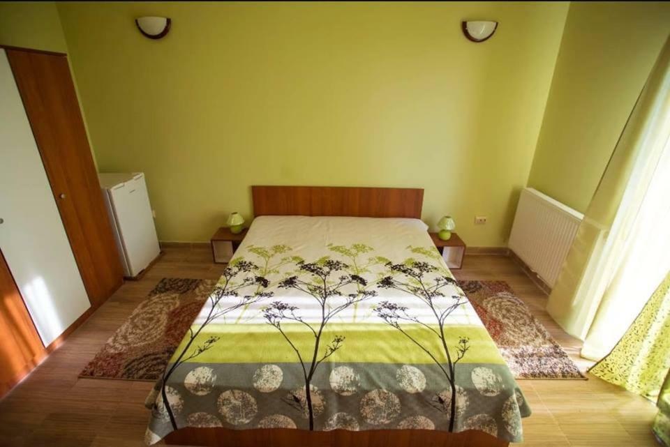 Hotel Vila Victor - Adults Only Techirghiol Esterno foto