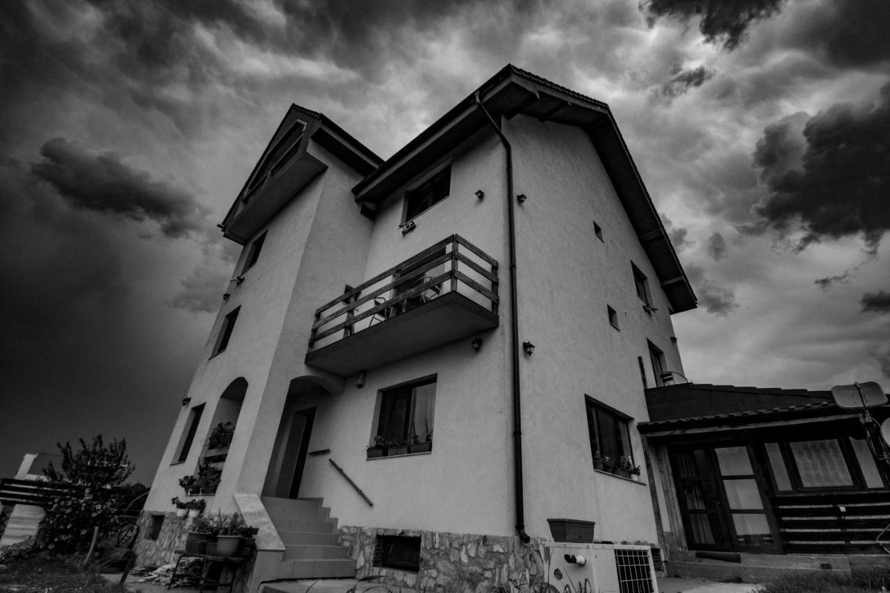 Hotel Vila Victor - Adults Only Techirghiol Esterno foto